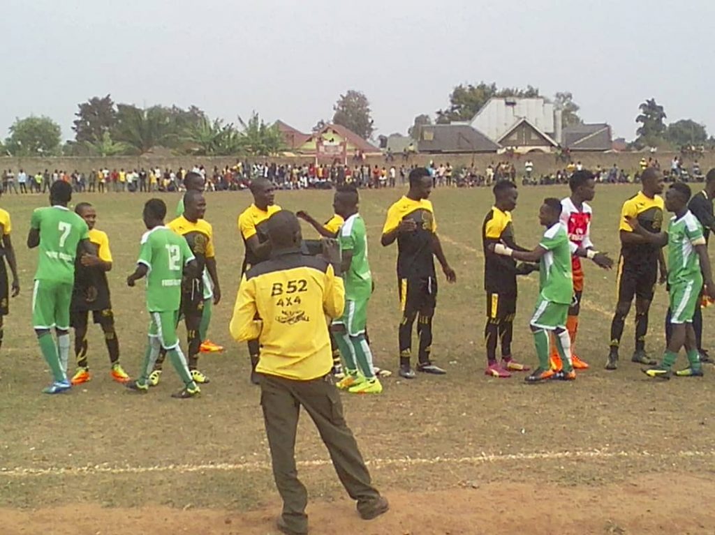 Aru/foot : championnat de CEFARU, mauvaise nouvelle pour le TP Lion, avant les classicos de ce week-end