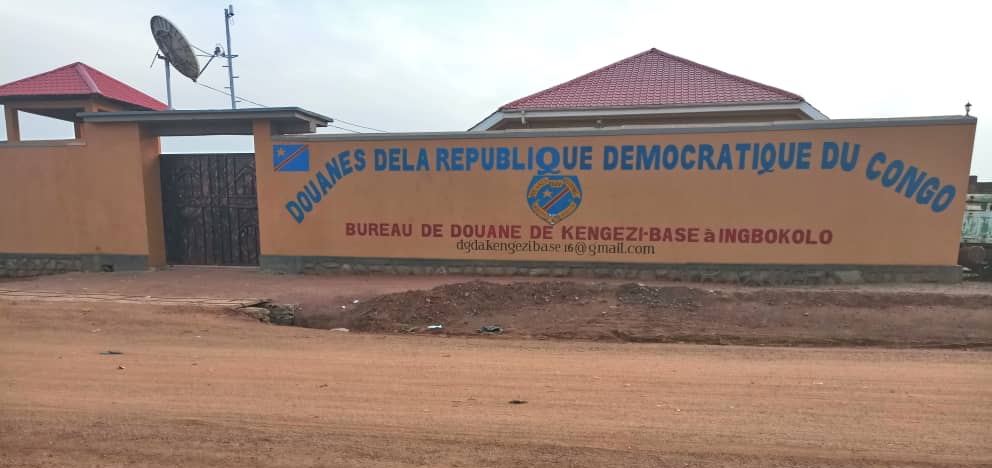 Kakwa : inauguration d’un nouveau bureau de la DGDA Kengezi Base