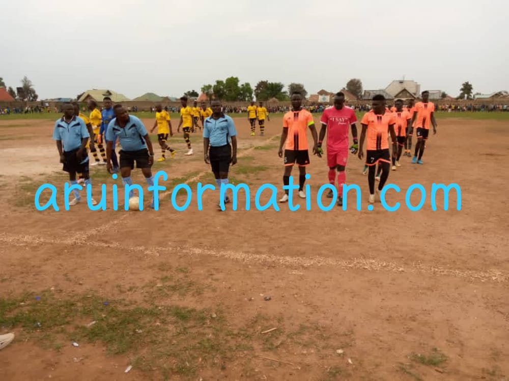 Zaki/Football: match amical serré, FC B52 bat West Nil Select de l’Ouganda par 1-0