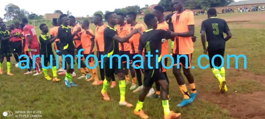 Aru/Football: FC B52 battu, Atamoi cale et FC YHW Règne victorieux avant le démarrage du championnat