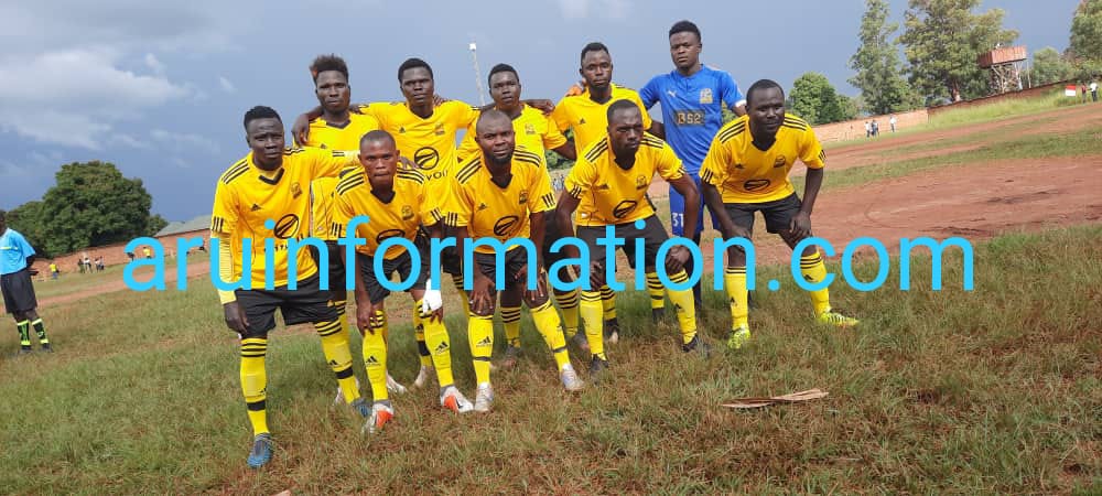 Aru/Football: le RC Aigle Rouge lamine son adversaire et FC B52 enregistre sa première défaite