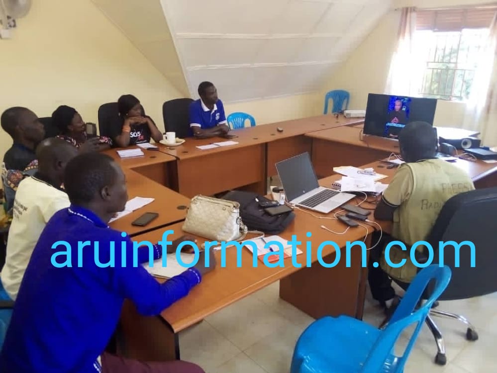 Aru: les journalistes de la Radio Salama capacités d’une formation de la RFI