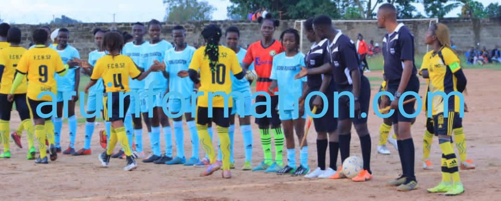 Ituri: match amical international de football, FCF B52 atomise West nil par 6 buts à 3