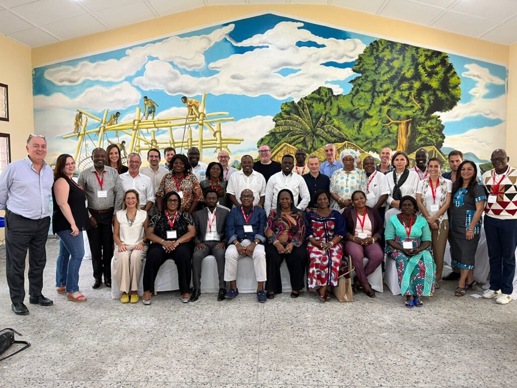 RDC: leadership et la bonne gouvernance, Gentil Kaniki à Kinshasa pour une session de formation