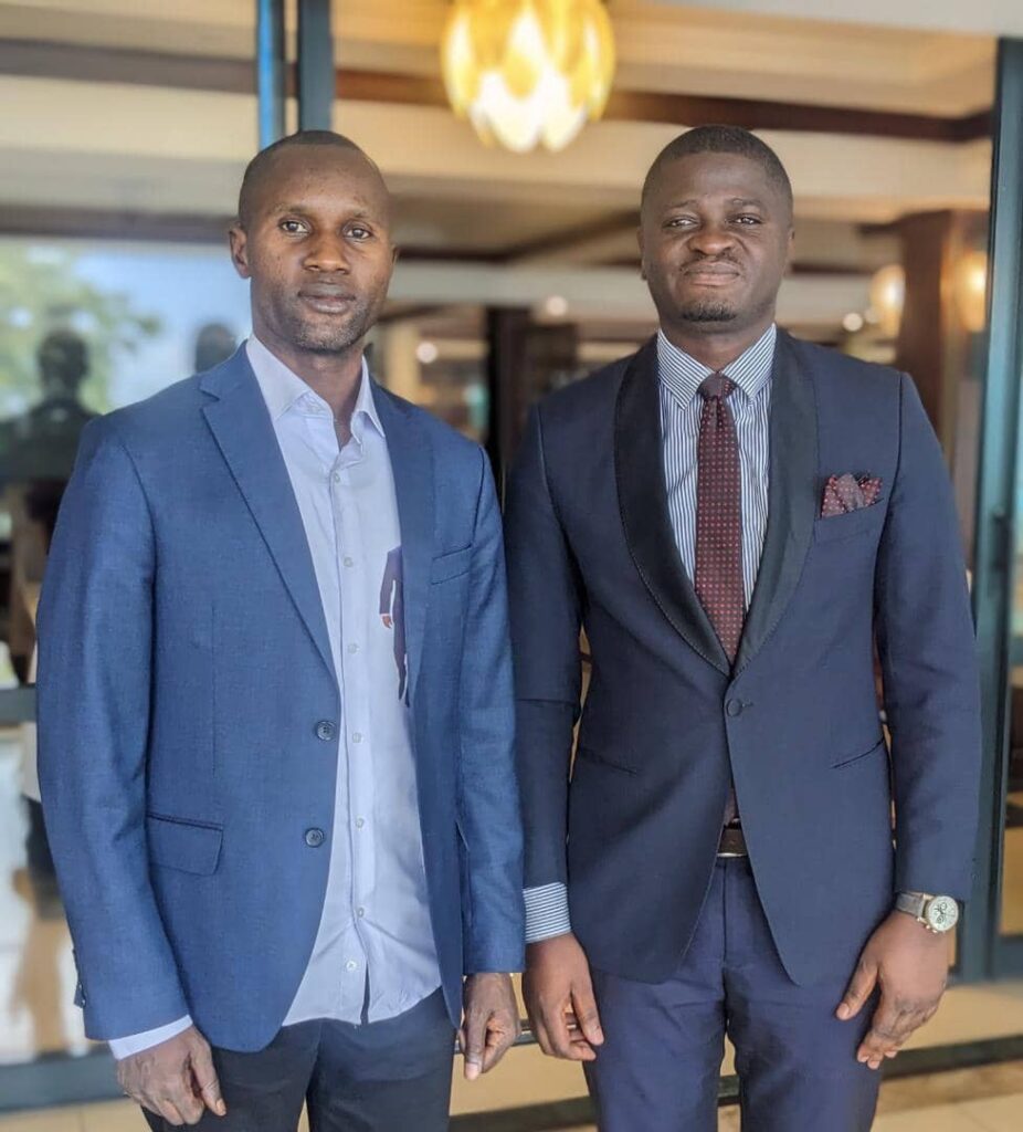 RDC: après sa nomination, tout Aru réitère son soutien à Samy Adubango