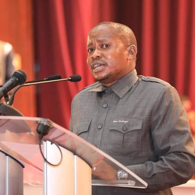 RDC: crash d’un drone présumé Ougandais à Djugu, le député Paul Babangu exige des explications