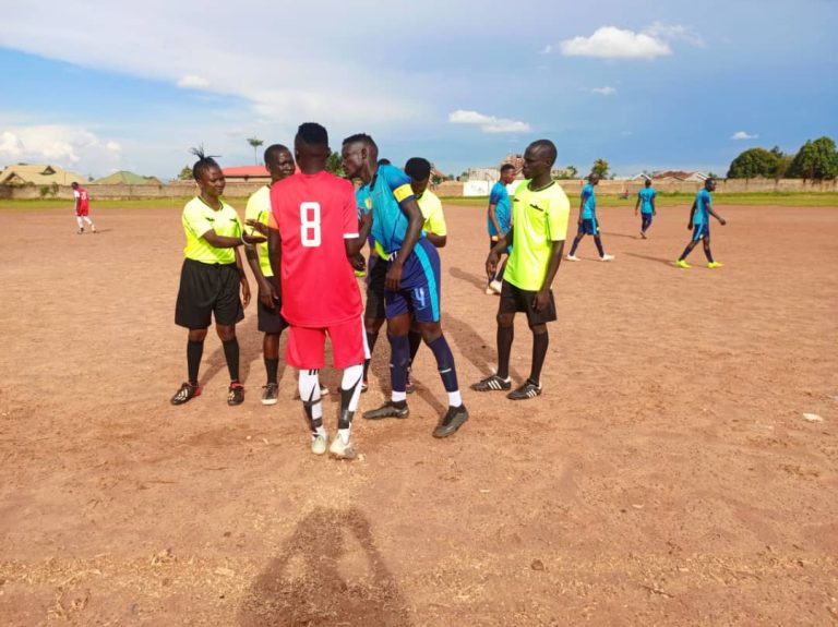 Football: FC Seven n’y arrive toujours pas au championnat des Zaki