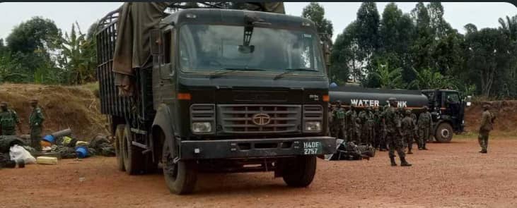 *Ituri: après Bunia, UPDF est arrivée à Mahagi*