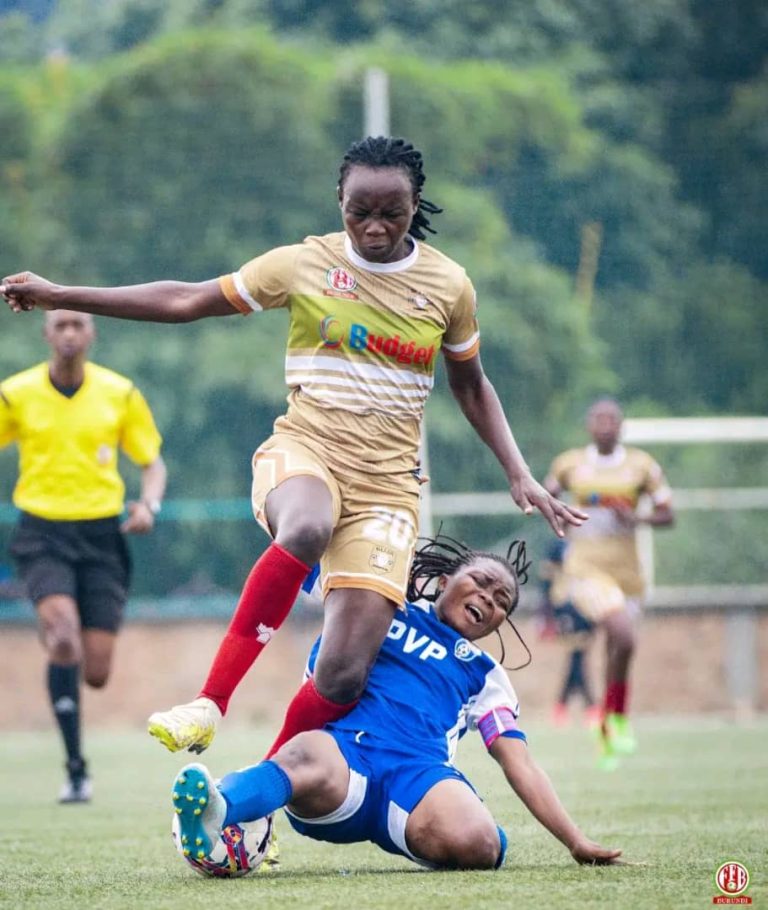 Burundi : encore, Aimée Awita a brillé !