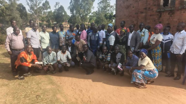 Mahagi-Nioka : les préparatifs des 20ᵉ Journées Diocésaines de Jeunes officiellement lancés à Akonjkani
