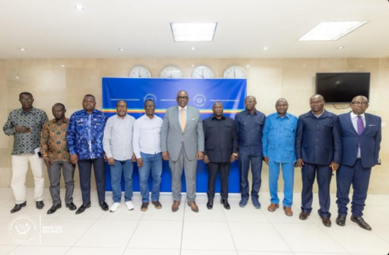 RDC : l’exploitation illicite des minerais à Aru au cœur des préoccupations des élus nationaux